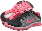 Black/Wolf Grey/Geranium Nike Flex Supreme TR II for Women (Size 11)
