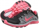 Black/Wolf Grey/Geranium Nike Flex Supreme TR II for Women (Size 12)