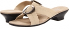 Beige Stretch Munro American Jamie for Women (Size 9.5)