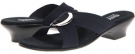 Navy Stretch Munro American Jamie for Women (Size 9.5)