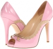 Pink Violet/Light Beige Ivanka Trump Becka for Women (Size 7.5)