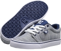 Navy White DC Anvil TX SE for Men (Size 13)