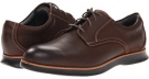 Brown Crazy Horse Florsheim Flites Plain Ox for Men (Size 11.5)