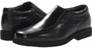 Black Florsheim Shuttle Bike Slip for Men (Size 10)