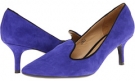 Blue Suede/Black Combo Isaac Mizrahi New York Joy for Women (Size 9.5)