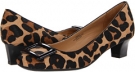 Black/Brown Haircalf Isaac Mizrahi New York Perrylee for Women (Size 6)