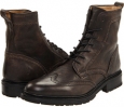 Frye James Lug Wingtip Boot Size 8.5