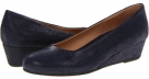 Navy Cartizze French Sole Gumdrop for Women (Size 11)