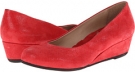 Red Cartizze French Sole Gumdrop for Women (Size 5.5)