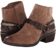 Smoke Taupe/Fudge Brownie Vince Camuto Bodee for Women (Size 8)