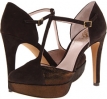 Fudge Brownie/Bronze Vince Camuto Akido for Women (Size 9.5)