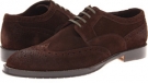 Brown Suede Gordon Rush Richards for Men (Size 8)