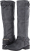 Black Distressed Steven Ryley for Women (Size 6)