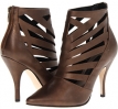 Bronze Metallic Steven Thriisha for Women (Size 7.5)