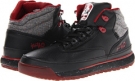 Black/Carbon/Red-Rust Ipath Bellingham for Men (Size 8.5)