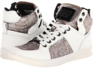 White GUESS Trippy3 for Men (Size 9.5)