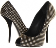 Jeti Nero Giuseppe Zanotti I36151 for Women (Size 10)