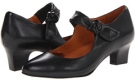 Black Gentle Souls Grapevine for Women (Size 7)