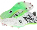 White/Lime/Black New Balance MMD800v3 for Men (Size 8.5)