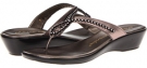 Pewter Athena Alexander Swirl for Women (Size 6)