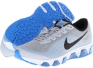 Wolf Grey/Photo Blue/Black Nike Air Max Tailwind 6 for Men (Size 12)