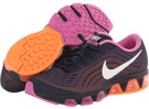 Obsidian/Red Violet/Atomic Orange/Sail Nike Air Max Tailwind 6 for Women (Size 11)