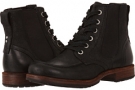 Black Leather UGG Jarrett for Men (Size 11)