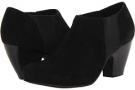 Black Suede Vigotti Jorma for Women (Size 11)