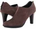 Dark Taupe Suede Aquatalia Regina for Women (Size 9.5)