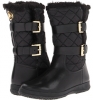 Black MICHAEL Michael Kors Aaran Boot for Women (Size 10)