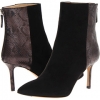 Black Suede Combo Marvin K Coco for Women (Size 8.5)
