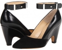 Black Suede Combo Marvin K Gatsby for Women (Size 7.5)