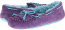 Purple Reign Suede UGG Mandie for Women (Size 10)