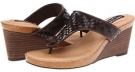 Dark Brown Me Too Adam Tucker - Kain16 for Women (Size 6)