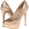 Light Taupe Patent Joan & David Nicolette for Women (Size 6.5)