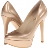 Light Taupe Patent Joan & David Nicolette for Women (Size 9.5)