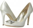 White Satin Joan & David Franceen for Women (Size 7)