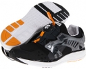 Black/Zinnia PUMA Future Disc Lite Tech'd Out for Men (Size 8)