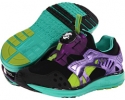 Black/Electric Green PUMA Future Disc Lite Tech'd Out for Men (Size 8)