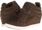 Dark Latte Splendid Hayden for Women (Size 10)