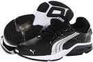 Black/Puma Silver PUMA PowerTech Blaze Metallic for Men (Size 10)