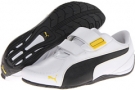 White/Black PUMA Drift Cat 5 AC for Men (Size 13)