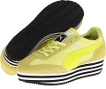 Limeade PUMA SF77 Platform for Women (Size 9)