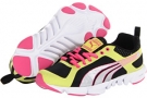 Black/Limeade/Puma Silver/Flur PUMA FormLite XT Ultra for Women (Size 7)