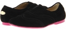 Black Suede Venettini Kids 55-Josy for Kids (Size 4)