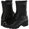 Black Leather Eastland Belmont for Women (Size 9.5)