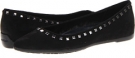 Black Calvin Klein Blossom K Suede for Women (Size 7.5)