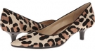 Calvin Klein Diema Leopard Pony Size 5.5