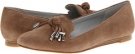 Mink Calvin Klein Savannah K Suede for Women (Size 8.5)