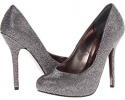 Gunmetal Nina Edrica for Women (Size 7.5)